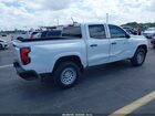2023 Chevrolet Colorado 2wd  Short Box Wt White vin: 1GCGSBEC2P1198138