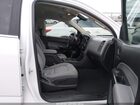 2019 Chevrolet Colorado Wt Белый vin: 1GCGSBEN2K1236459