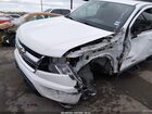 2019 Chevrolet Colorado Wt Белый vin: 1GCGSBEN2K1236459
