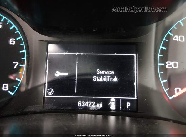 1GCGSBEN2K1236459 2019 CHEVROLET COLORADO Белый 