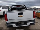 2019 Chevrolet Colorado Wt Белый vin: 1GCGSBEN2K1236459