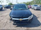 2020 Chevrolet Colorado 2wd  Short Box Wt Black vin: 1GCGSBEN3L1244944