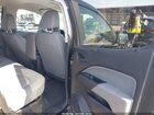 2020 Chevrolet Colorado 2wd  Short Box Wt Black vin: 1GCGSBEN3L1244944
