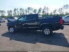 2020 Chevrolet Colorado 2wd  Short Box Wt Black vin: 1GCGSBEN3L1244944
