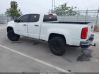 2019 Chevrolet Colorado Wt White vin: 1GCGSBEN5K1269018