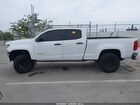 2019 Chevrolet Colorado Wt White vin: 1GCGSBEN5K1269018