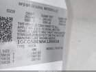 2019 Chevrolet Colorado Wt White vin: 1GCGSBEN5K1269018