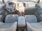 2017 Chevrolet Colorado Белый vin: 1GCGSBEN7H1188529