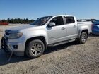 2016 Chev Colorado Lt Beige vin: 1GCGSCE34G1286632
