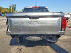 2023 Chevrolet Colorado Lt Gray vin: 1GCGSCEC6P1156349