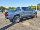 2023 Chevrolet Colorado Lt Gray vin: 1GCGSCEC6P1156349
