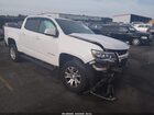 2021 Chevrolet Colorado 2wd  Short Box Lt White vin: 1GCGSCEN2M1263427