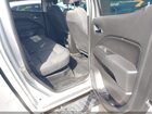 2018 Chevrolet Colorado Lt Серебряный vin: 1GCGSCEN4J1257298
