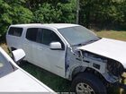 2018 Chevrolet Colorado Lt Белый vin: 1GCGSCEN6J1261868