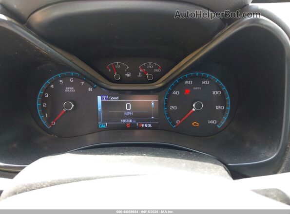 1GCGSCEN6J1261868 2018 CHEVROLET COLORADO Белый 