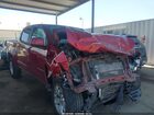 2021 Chevrolet Colorado 2wd  Short Box Lt Red vin: 1GCGSCEN7M1130291