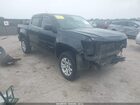 2017 Chevrolet Colorado Lt Black vin: 1GCGSCEN9H1208320