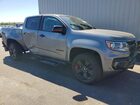 2022 Chevrolet Colorado Lt Серый vin: 1GCGSCENXN1152206