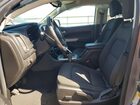 2022 Chevrolet Colorado Lt Серый vin: 1GCGSCENXN1152206