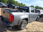 2021 Chevrolet Colorado 4wd  Short Box Wt Серый vin: 1GCGTBEN3M1238947