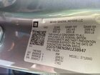 2021 Chevrolet Colorado 4wd  Short Box Wt Серый vin: 1GCGTBEN3M1238947