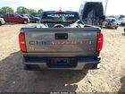 2021 Chevrolet Colorado 4wd  Short Box Wt Серый vin: 1GCGTBEN3M1238947