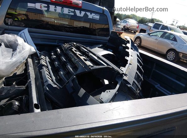 1GCGTBEN3M1238947 2021 CHEVROLET COLORADO Серый Вид щитка приборов