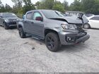 2021 Chevrolet Colorado 4wd  Short Box Lt Turquoise vin: 1GCGTCEN5M1291901