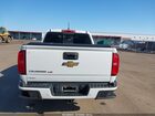 2020 Chevrolet Colorado 4wd  Short Box Z71 Белый vin: 1GCGTDEN2L1175236