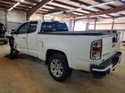 2018 Chevrolet Colorado Lt Белый vin: 1GCHSCEN9J1118059