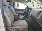 2018 Chevrolet Colorado Lt Белый vin: 1GCHSCEN9J1118059