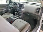 2018 Chevrolet Colorado Lt Белый vin: 1GCHSCEN9J1118059