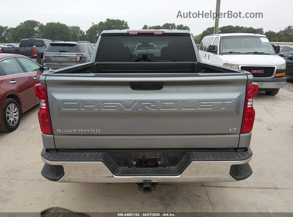 1GCPACED2TZ186181 2026 CHEVROLET SILVERADO Gray 