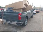 2026 Chevrolet Silverado 1500 2wd  Short Bed Lt Серый vin: 1GCPACED3TZ157370