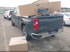 2026 Chevrolet Silverado 1500 2wd  Short Bed Lt Серый vin: 1GCPACED3TZ157370
