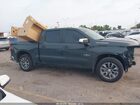 2026 Chevrolet Silverado 1500 2wd  Short Bed Lt Серый vin: 1GCPACED3TZ157370