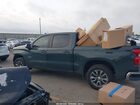 2026 Chevrolet Silverado 1500 2wd  Short Bed Lt Серый vin: 1GCPACED3TZ157370