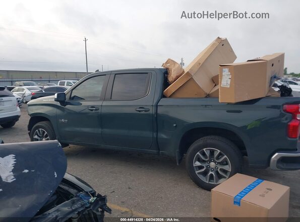 1GCPACED3TZ157370 2026 CHEVROLET SILVERADO Серый 