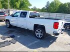 2018 Chevrolet Silverado 1500 1lt Белый vin: 1GCPCREC1JF212451