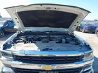 2018 Chevrolet Silverado 1500 1lt Белый vin: 1GCPCREC1JF212451