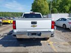2018 Chevrolet Silverado 1500 1lt Белый vin: 1GCPCREC1JF212451
