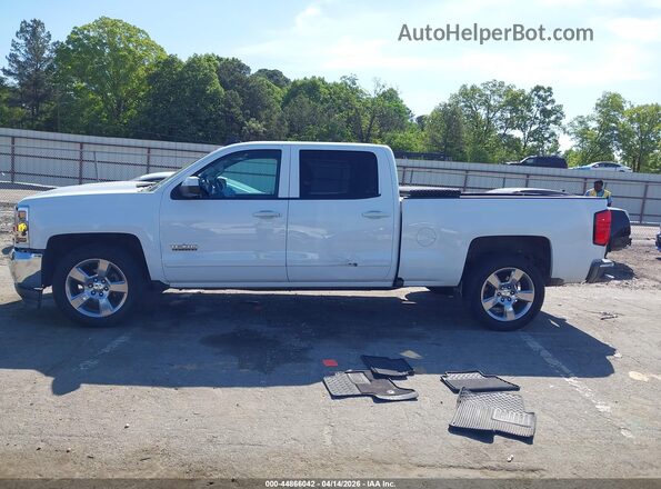 1GCPCREC1JF212451 2018 CHEVROLET SILVERADO Белый Панорамный вид салона 360°