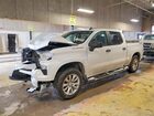 2024 Chevrolet Silverado White vin: 1GCPDBEK0RZ260190