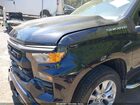 2023 Chevrolet Silverado 1500 4wd  Short Bed Custom Black vin: 1GCPDBEK2PZ125080