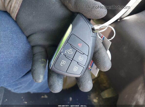1GCPDBEK2PZ125080 2023 CHEVROLET SILVERADO Black წინა პანელის ხედი