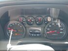 2023 Chevrolet Silverado 1500 4wd  Short Bed Custom Black vin: 1GCPDBEK2PZ125080