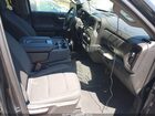 2023 Chevrolet Silverado 1500 4wd  Short Bed Custom Black vin: 1GCPDBEK2PZ125080