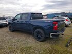 2022 Chevrolet Silverado K1500 Lt Синий vin: 1GCPDDEK5NZ622357