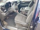 2022 Chevrolet Silverado K1500 Lt Синий vin: 1GCPDDEK5NZ622357