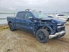 2022 Chevrolet Silverado K1500 Lt Синий vin: 1GCPDDEK5NZ622357